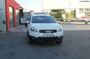 Nissan: Nissan Qashqai: 1.5 l. | 2013 έ. SUV/4x4 — 8