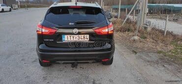 Transport: Nissan Qashqai : 1.6 l | 2015 year SUV/4x4 — 5