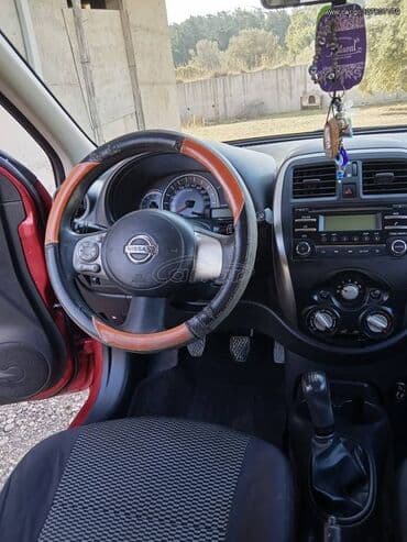 Sale cars: Nissan Micra : 1.2 l | 2014 year Limousine — 4