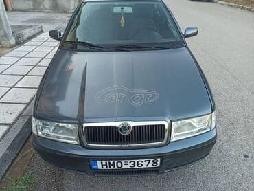 Skoda Octavia: 1.9 l | 2005 year 195000 km Limousine — 1