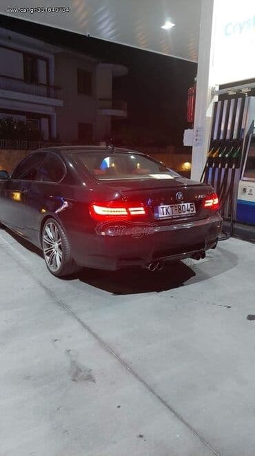 Transport: BMW 320: 2 l | 2008 year Coupe/Sports — 5