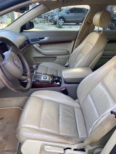 Used Cars: Audi A6: 2.4 l | 2008 year Limousine — 7