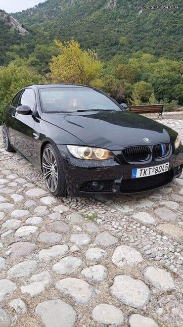 Transport: BMW 320: 2 l | 2008 year Coupe/Sports — 4