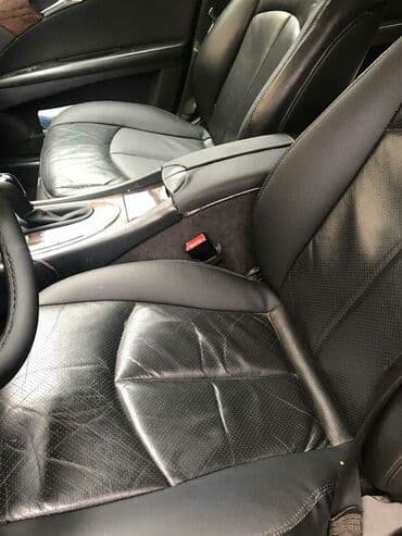 Sale cars: Mercedes-Benz 220: 2.2 l | 2006 year Limousine — 4