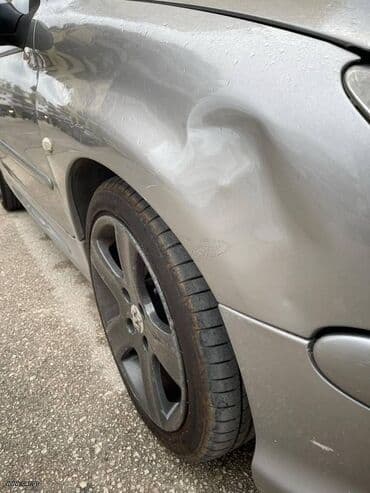 Peugeot 206: 1.6 l | 2005 year 162000 km Hatchback — 6