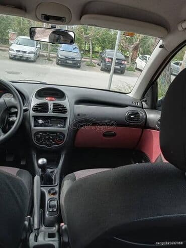 Peugeot: Peugeot 206: 1.4 l. | 2005 έ. 147000 km. Χάτσμπακ — 2