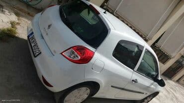 Sale cars: Renault Clio: 1.5 l | 2012 year 92000 km Coupe/Sports — 4