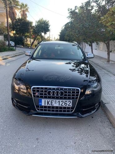 Audi A4: 2 l | 2009 year MPV — 5