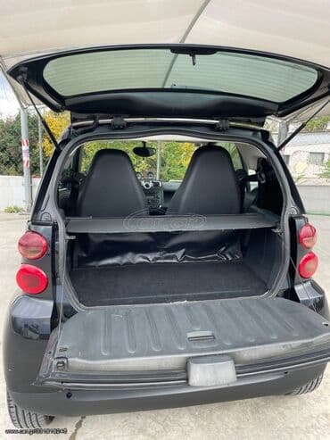 Transport: Smart Fortwo: 1 l | 2008 year 182000 km Hatchback — 4