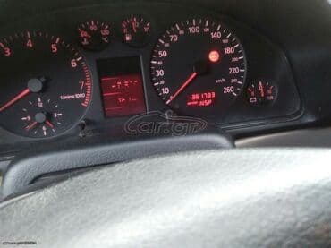 Transport: Audi A4: 1.8 l | 2000 year Sedan — 6