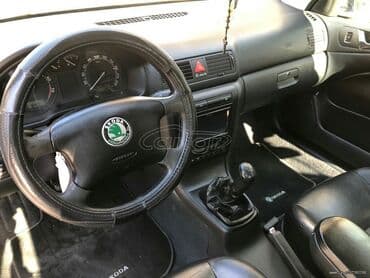 Skoda: Skoda Ocatvia: 1.6 l. | 2005 έ. 159000 km. Χάτσμπακ — 9