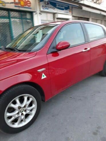 Sale cars: Alfa Romeo 147: 1.6 l | 2007 year 104500 km Coupe/Sports — 5
