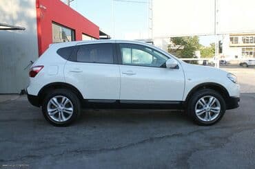 Nissan: Nissan Qashqai: 1.5 l. | 2013 έ. SUV/4x4 — 6