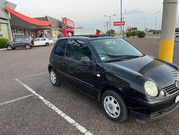 Volkswagen: Volkswagen : 1 l. | 2002 έ. Χάτσμπακ — 2