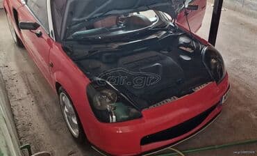 Toyota: Toyota MR2: 1.8 l. | 2001 έ. Καμπριολέ — 5