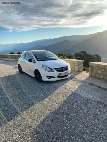 Opel: Opel Corsa: 1.2 l. | 2009 έ. 115000 km. Κουπέ — 4
