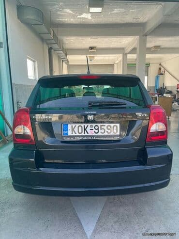 Sale cars: Dodge Caliber: 1.8 l | 2009 year 190000 km SUV/4x4 — 2