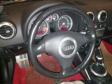 Sale cars: Audi TT: 1.8 l | 2001 year Coupe/Sports — 3