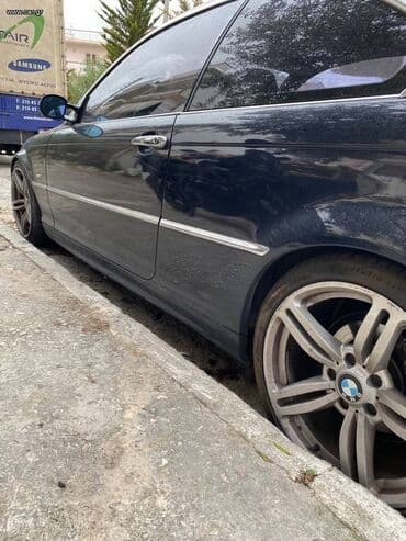 BMW: BMW 316: 2 l. | 2002 έ. Κουπέ — 3