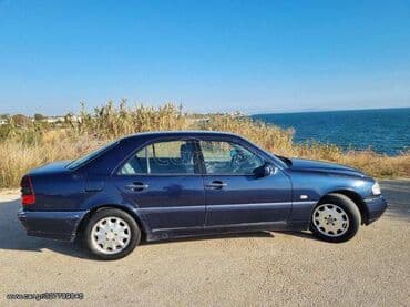 Sale cars: Mercedes-Benz C 180: 1.8 l | 1997 year Limousine — 3