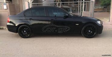 BMW: BMW 320: 2 l. | 2007 έ. Λιμουζίνα — 8