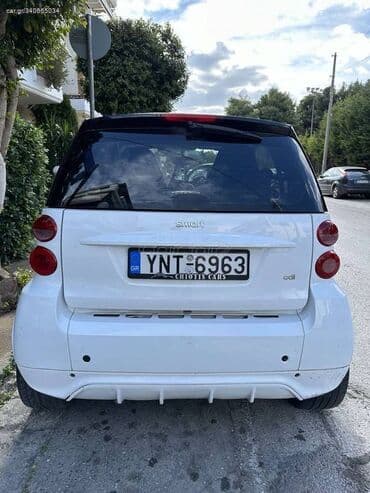 Smart Fortwo: 1 l. | 2011 έ. 150000 km. Χάτσμπακ