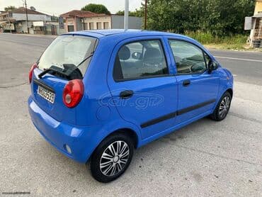 Daewoo: Daewoo Matiz: 0.8 l. | 2007 έ. Χάτσμπακ — 4
