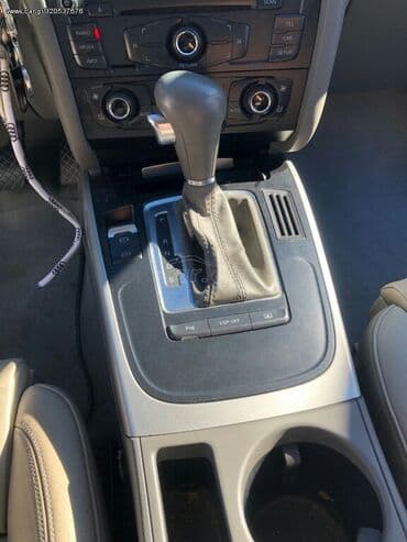 Transport: Audi A4: 2 l | 2010 year Sedan — 9