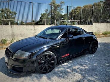 Used Cars: Audi TT: 1.8 l | 2002 year Coupe/Sports — 2