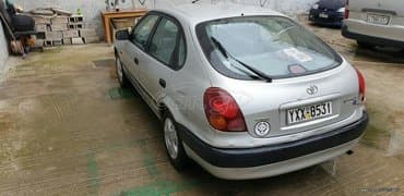 Sale cars: Toyota Corolla: 1.4 l | 1999 year Van/Minivan — 3