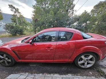 Mazda: Mazda RX-8: 1.3 l. | 2006 έ. Κουπέ — 3