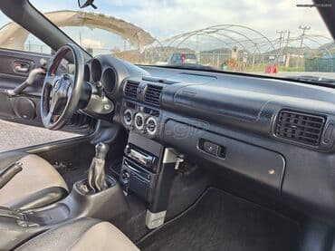 Μεταχειρισμένα Αυτοκίνητα: Toyota MR2: 1.8 l. | 2002 έ. Καμπριολέ — 7