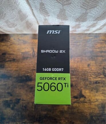 Άλλα: RTX 5060Ti — 3