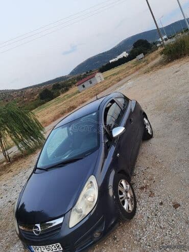 Opel Corsa: 1.2 l | 2008 year 199000 km Coupe/Sports — 4