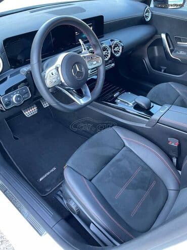 Transport: Mercedes-Benz A 180: 1.3 l | 2022 year Hatchback — 8