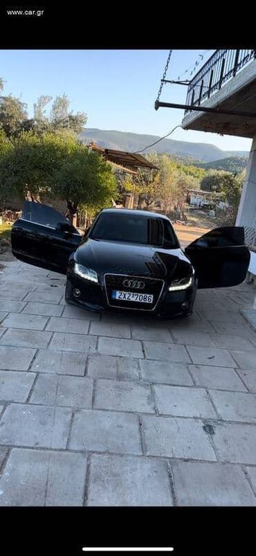 Audi A5: 1.8 l. | 2009 έ. Κουπέ — 8