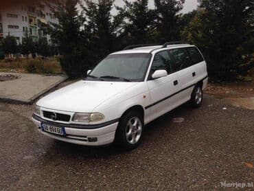 Opel: Opel Astra: 1.7 l. | 1998 έ. 323000 km. Πολυμορφικό — 1