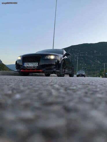 Ford: Audi A3: 3.2 l. | 2007 έ. Χάτσμπακ — 6