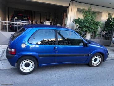 Transport: Citroen Saxo: 1.4 l | 2003 year 170000 km Coupe/Sports — 7