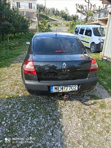 Transport: Renault Megane: 1.5 l | 2007 year 185000 km — 2