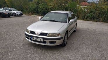 Mitsubishi Carisma: 1.8 l. | 2000 έ. 270000 km. Λιμουζίνα — 1