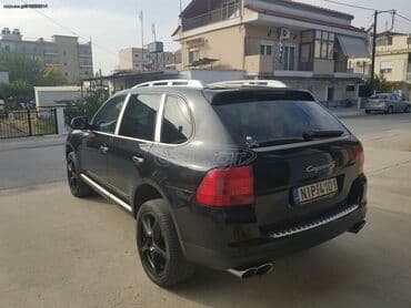 Porsche Cayenne S : 4.5 l | 2006 year 229000 km SUV/4x4