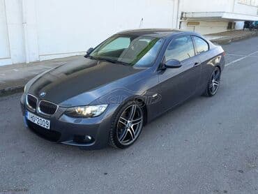 BMW: BMW 320: 2 l. | 2008 έ. Κουπέ — 5