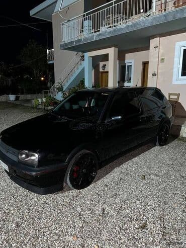 Volkswagen: Volkswagen Golf: 1.6 l. | 1998 έ. Χάτσμπακ — 8