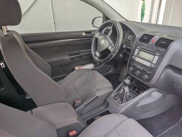 Οχήματα: Volkswagen Golf: 1.4 l. | 2007 έ. Κουπέ — 10