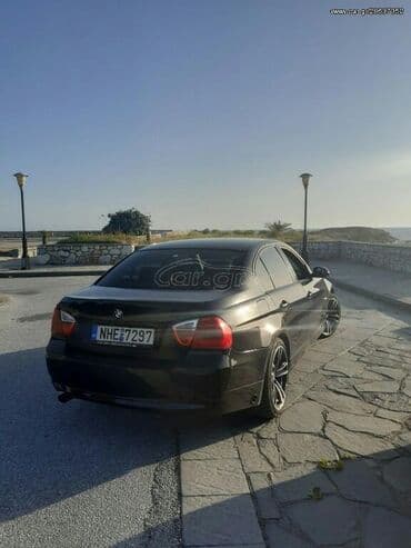 Sale cars: BMW 316: 1.6 l | 2006 year — 4