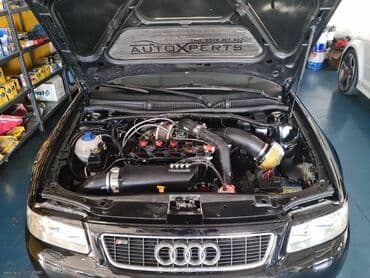 Sale cars: Audi S3: 1.8 l | 2003 year Hatchback — 8