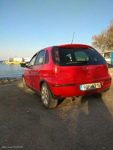Opel: Opel Corsa: 1.4 l. | 2005 έ. 147000 km. Χάτσμπακ — 2