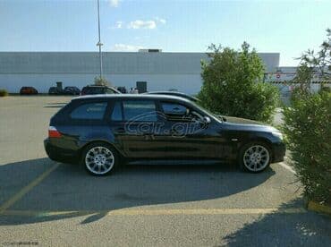 Sale cars: BMW 530: 3 l | 2006 year MPV — 6