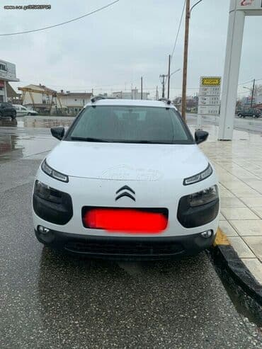 Transport: Citroen C4: 1.6 l | 2016 year 104000 km Sedan — 6